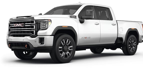 GMC SIERRA HD 2022 1GT49PEY6NF138659 image